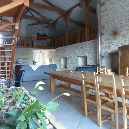 Bed & Breakfast D'hotes - Piscine - Wifi - Les Hauts D'eleisa Meilhan-sur-Garonne