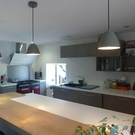 D'hotes - Piscine - Wifi - Les Hauts D'eleisa Bed & Breakfast