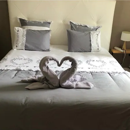 D'hotes - Piscine - Wifi - Les Hauts D'eleisa Bed & Breakfast Meilhan-sur-Garonne