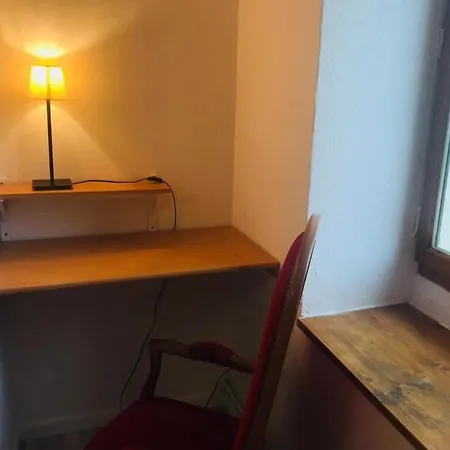 D'hotes - Piscine - Wifi - Les Hauts D'eleisa Отель типа 
